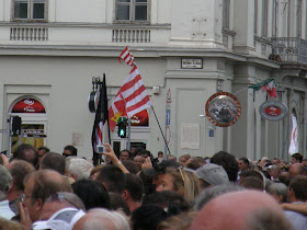 Budapest,  blog,  Bazilika,  Szent Jobb körmenet, belváros,  képek,  fotók, katolikus egyház,  augusztus 20, V. kerület 