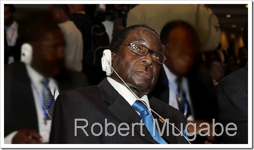 Peter Godwin exposes the truth and the fear of the Mugabe era