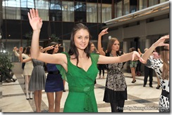 Dancing queens -all-Russia beauty girls are learning to waltz12
