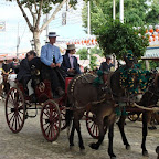Jueves de feria. Real de la feria. Tarde del jueves