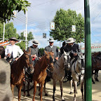 Jueves de feria. Real de la feria. Tarde del jueves