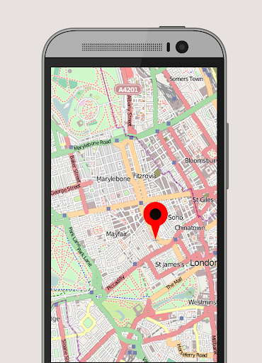 Mobile Caller Location Tracker