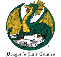 Dragon's Lair Comics and Games