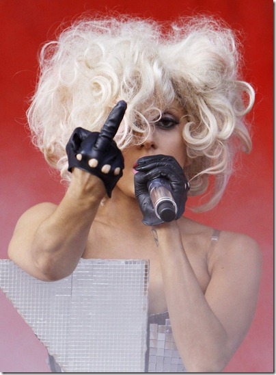 Lady Gaga 19