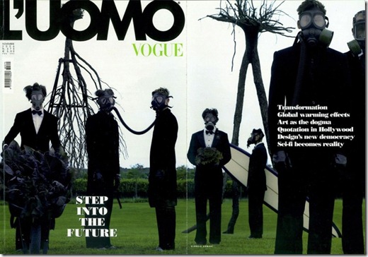 Step-Into-The-Future- editorial stven klein L'Uomo Vogue 1