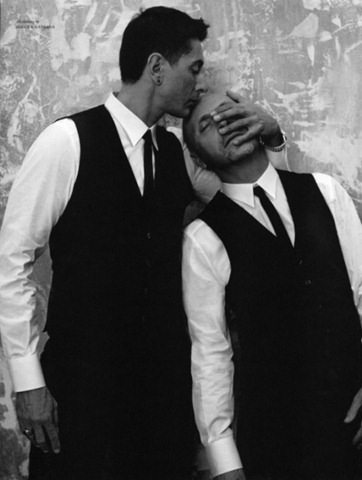 [Domenico Dolce e Stefano Gabbana dolce e gabbana luxo moda gay 2[3].jpg]