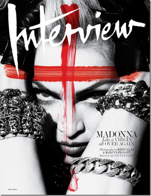 Madonna (cover Interview maio 2010 ensaio completo  (7)