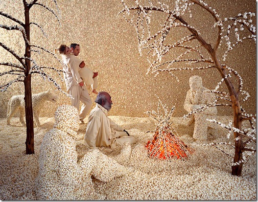 A arte de Sandy Skoglund (more freak show blog) (9)