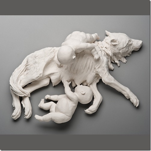 Esculturas em Porcelana by kate D. macdowell  (14)