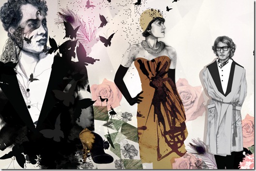 Lina Ekstrand’s fashion illustrations ilustração moda (13)