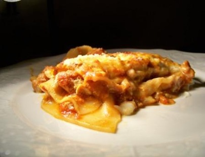 lasagnes assiette 6 12