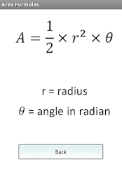 Area Formulas poster 1