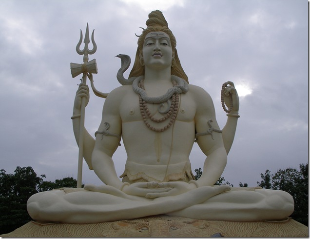Lord Shiva Temple - Vijay Nagar