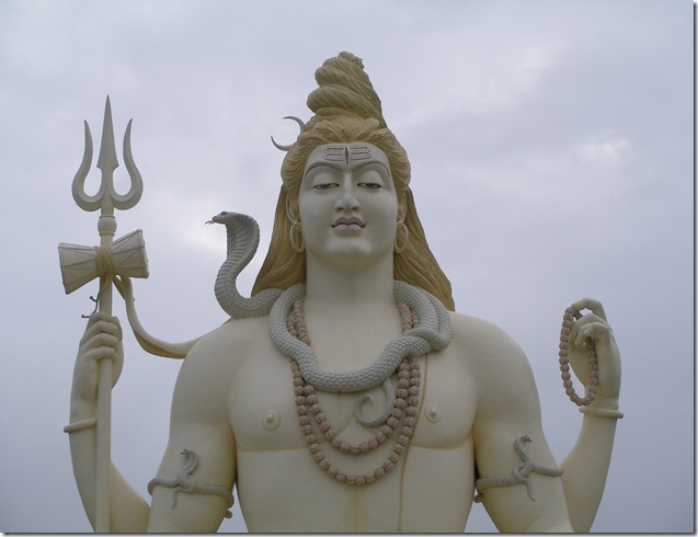 Lord Shiva Temple - Vijay Nagar
