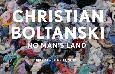 Christian Boltanski No Man's Land