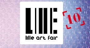 Lille Art Fair 2010 - Foire européenne art contemporain - Grand Palais