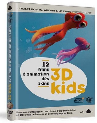 3D Kids Films d'animation