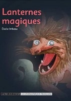 Couverture du livre Lanternes magiques de Elodie Imbeau