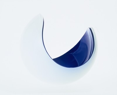 Planet by Lena Bergström, Glass designer at Orrefors