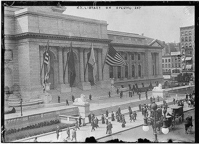 new_york_public_library_vintage_picture