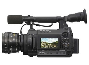 Sony PMW-F3 Camcorder. Photo courtesy Sony