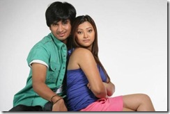 Hero Nikhil's new movie  'Dhoola Teerindi'