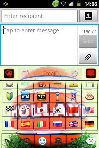 【免費個人化App】荷蘭足球鍵盤-APP點子
