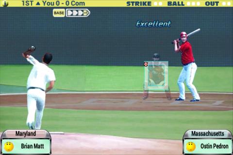 vs pitcher batter