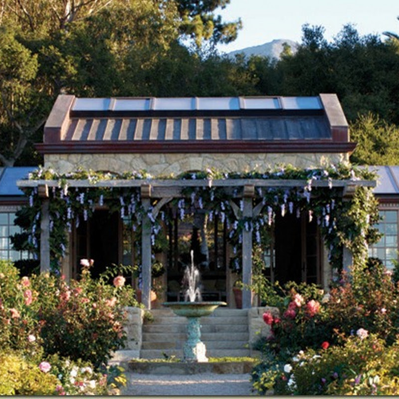 Oprah’s Teahouse - Perfect for Easter Dinner!