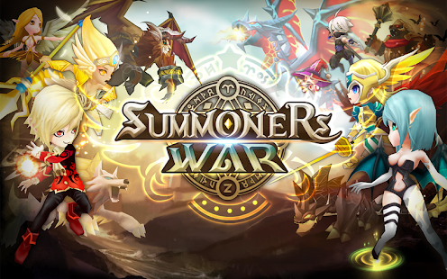   Summoners War- screenshot thumbnail   
