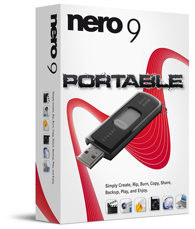 Portable Nero Burning ROM 9.4.26 Win7Compatable