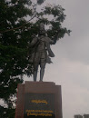 Annamayya Statue