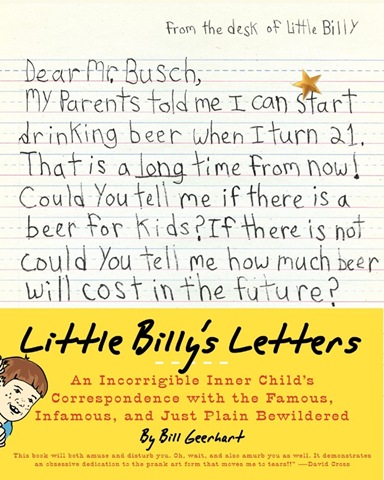 [LITTLE BILLY'S LETTERS cover[3].jpg]