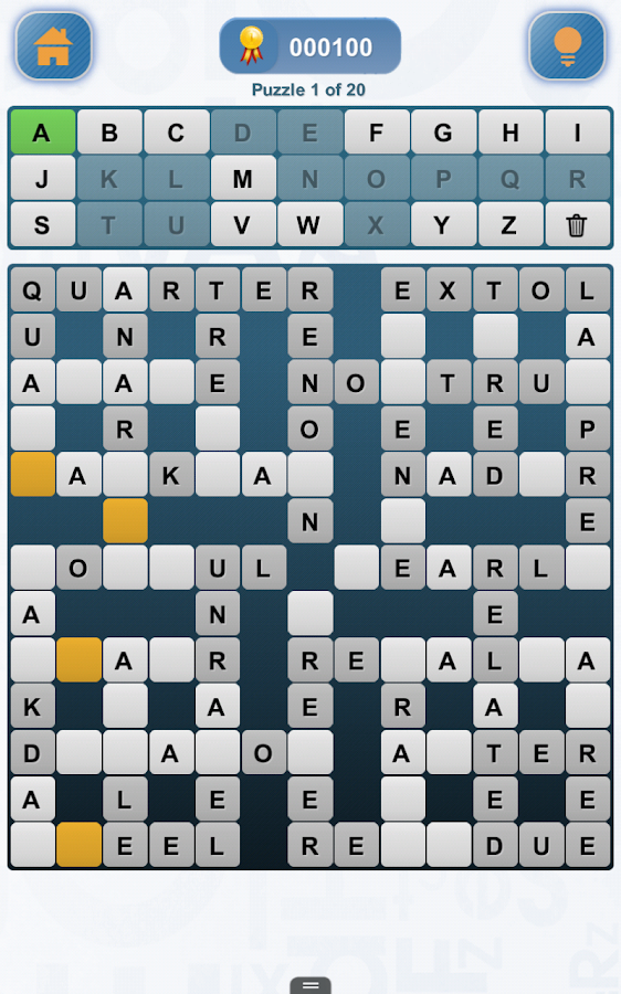 Quick Crosswords Android Apps on Google Play
