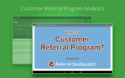How To Start Referral Program poster 6