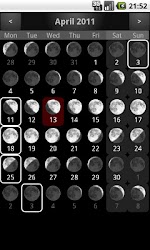 Lunafaqt sun and moon info 1.11