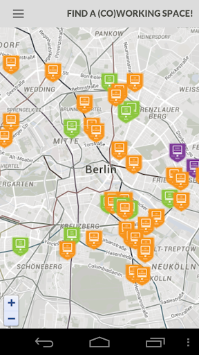 Berlin Coworking