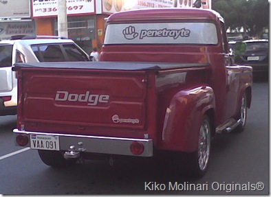 Dodge PickUp 2