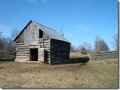 Century old barn