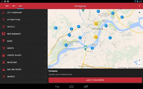North Korea Travel - screenshot thumbnail