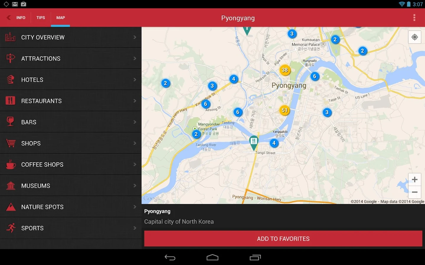 North Korea Travel - screenshot