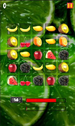 【免費解謎App】Match fruit-APP點子