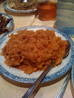 Le riz Thai, un délice