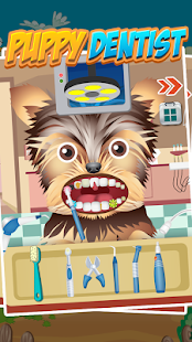 【免費休閒App】Puppy Dentist - Kids Games-APP點子