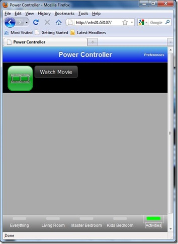 PowerController-Web3