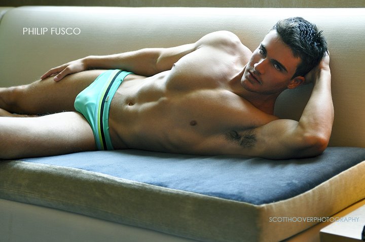Philip Fusco by Scott Hoover