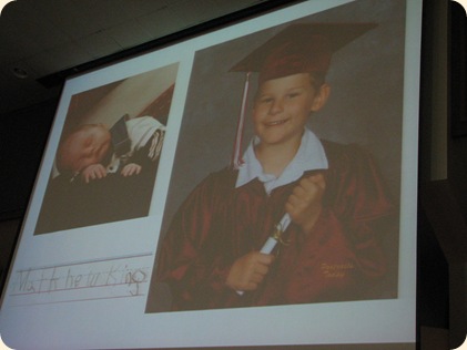 Matthew's Pre-K Graduation 004