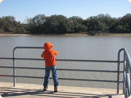 Lake Texana - Feb '09 070