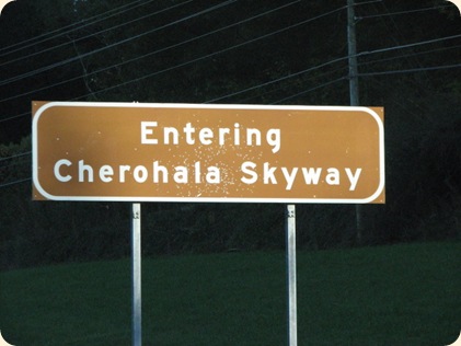 Cherohala Skyway & Dragon's Tail Hwy 197