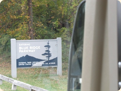 Blue Ridge Parkway 001